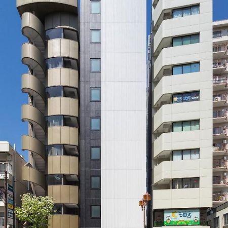 Asta Hotel Tokyo Eksteriør billede