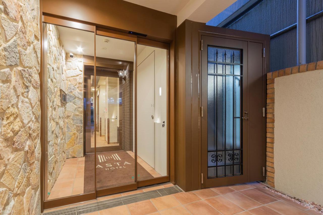 Asta Hotel Tokyo Eksteriør billede