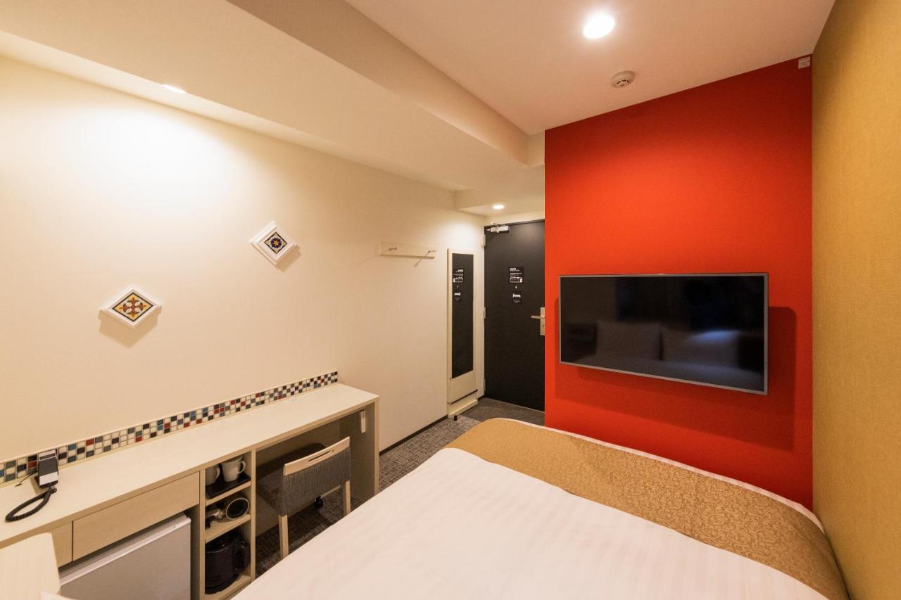 Asta Hotel Tokyo Eksteriør billede