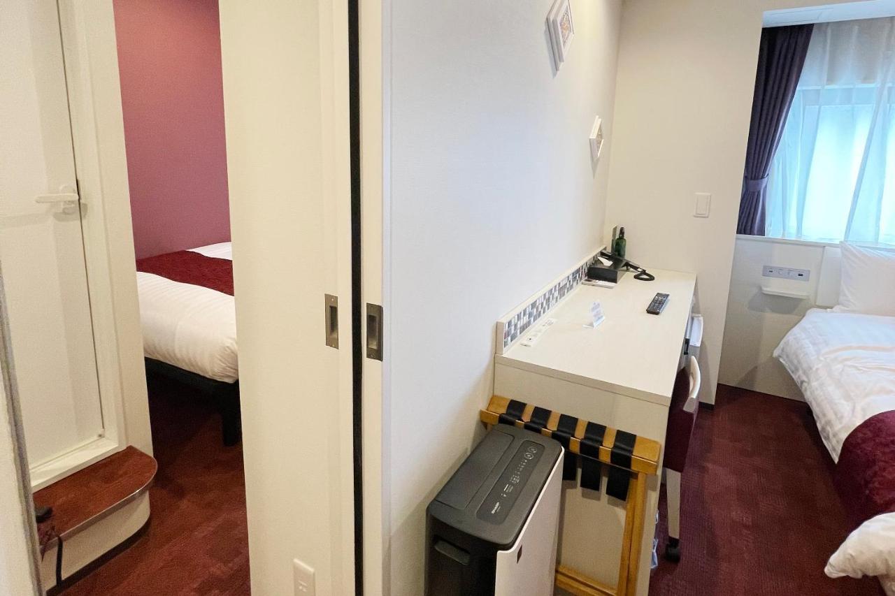 Asta Hotel Tokyo Eksteriør billede
