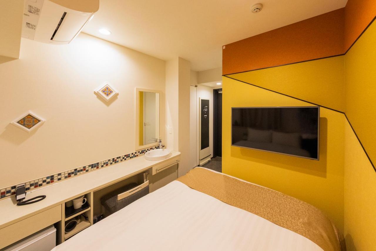 Asta Hotel Tokyo Eksteriør billede