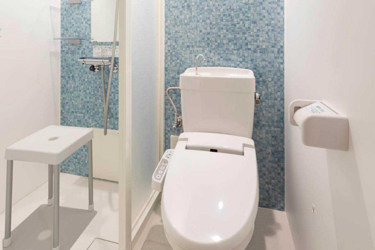 Asta Hotel Tokyo Eksteriør billede