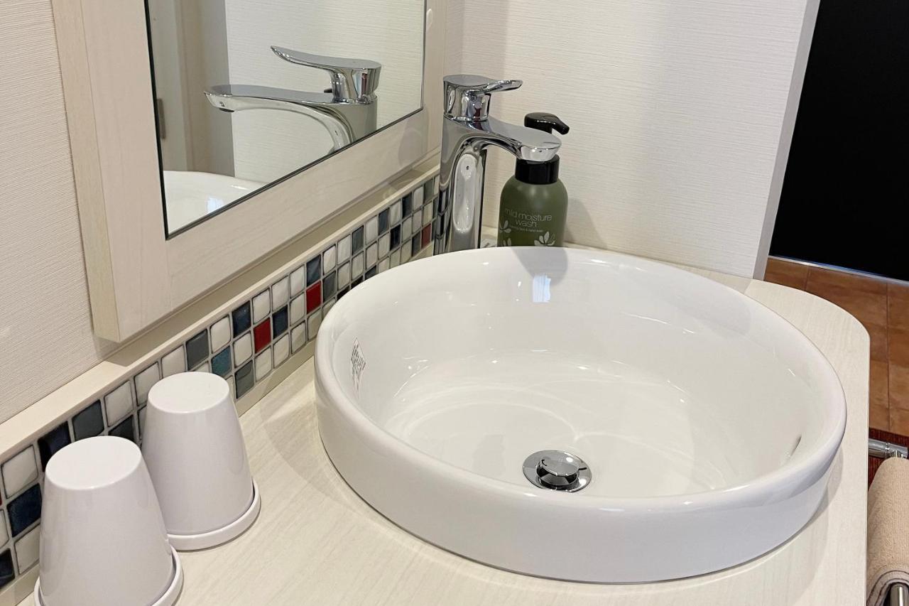 Asta Hotel Tokyo Eksteriør billede