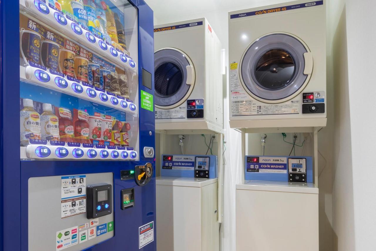 Asta Hotel Tokyo Eksteriør billede